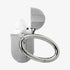ACS05483 - Apple AirPods Pro 2 Case Urban Fit in black showing the front